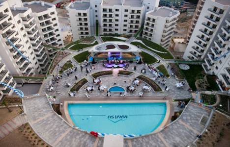  Mavi Su Evleri'nde 300 bin liraya 3+1! Son 8 konut! 