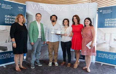 GROHE’nin düzenlediği Design Series-Tasarım Yarışması sonuçlandı!