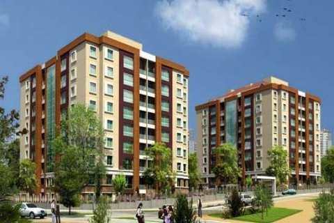 Beykent Özgür Evler'de 206 bin TL'ye 2+1! Oturuma hazır son konutlar! 