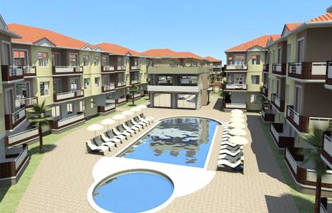  Gardenya Evleri'nde son 1+1! 69 bin 500 liraya!