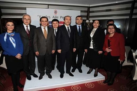 Uluhan Grup Samsun ve Diyarbakır kardeşliğine sponsor oldu!