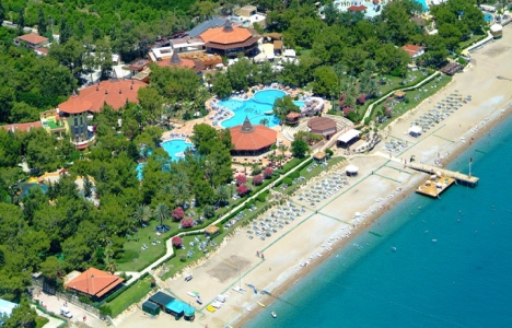 Martı Myra Otel değerleme raporu!