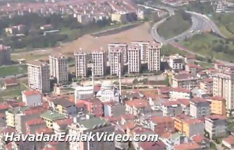 New City Acıbadem projesinin son havadan görüntüleri!