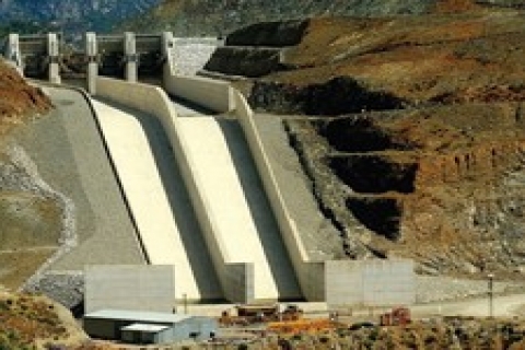 Dalaman Akköprü Barajı, cuma günü açılacak!