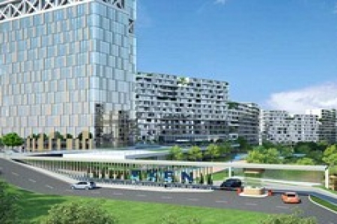 Exen İstanbul Sur Yapı'da 198 bin TL'ye!