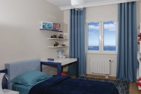 Nish Adalar'da satılık daireler 142 bin 586 TL'den başlayan fiyatlarla!