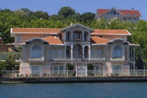 Ünal Aysal, Erbilgin Yalısı'na 100 milyon dolar önerdi!