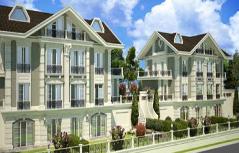 Sarıyer Sultan Koru Evleri nerede?