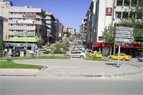 Akay Kavşağı 30 Temmuz'da kapatılıyor!