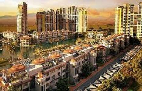 Sinpaş GYO 4 projesinin bulunduğu alandaki arsalarını devrediyor! 