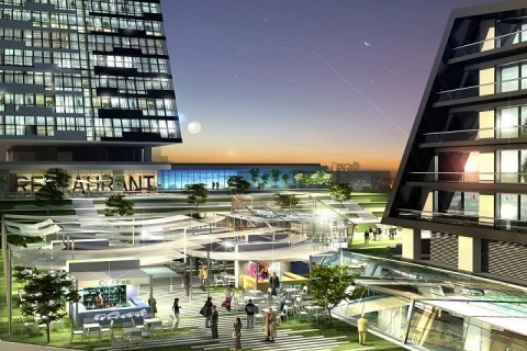  Mendos, Trump Towers Mall'da ilk aksesuar mağazasını açtı! 