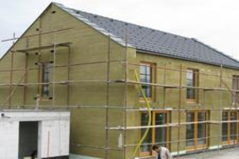 Uygun yalıtım 'enerji evi' ile belirlenecek!