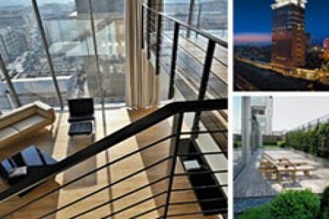 LeventLoft Bahçe 'de son 10 loft! 500 bin dolara!