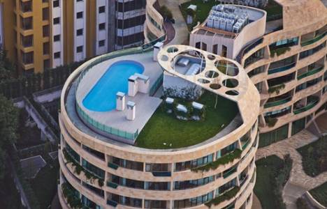  One Ortaköy Residence'ta 850 bin dolara! Hemen teslim! 