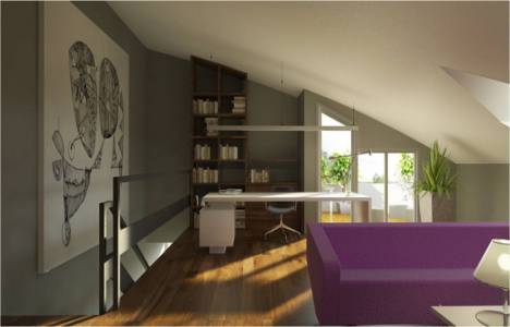  Ofis in Maltepe de 243 bin TL ye 74 metrekare home ofis! 