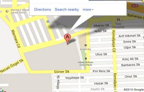 Halkalı Metropark satılık!