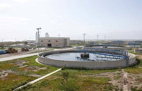 Çiğli Atık Su Arıtma Tesisi'nin 4'üncü etap inşası ihalesi gerçekleşti!