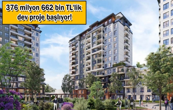 Referans Beylikdüzü Projesi