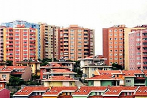 Kentsel dönüşümde yol haritası belli oldu! Maliyeti 100 milyar dolar!