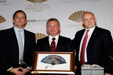 Mandarin Oriental Hotel'in gecelik konaklaması 50 bin euro'ya kadar çıkacak!