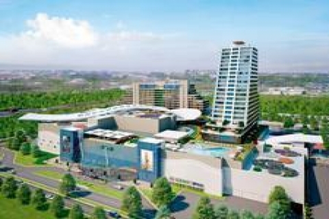 Akiş Gayrimenkul 220 milyon dolara Akbatı'yı geliştirdi