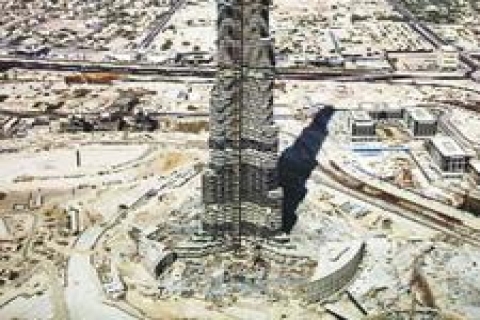 Doka Kalıp dünyanın prestijli projelerini şekillendiriyor