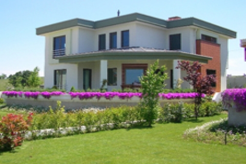 TepePark Villaları'nda merkezi süpürge sistemi