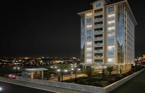 Güvener Suites fiyat listesi! 850 bin TL'ye dubleks!