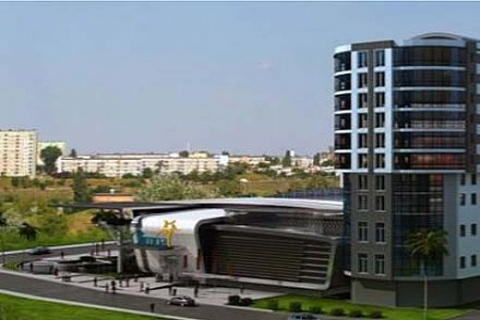 Olimpa Rezidans'ta her şey evinizin altında!