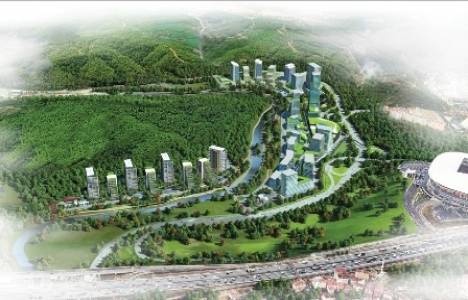 Vadi İstanbul Konutları fiyat listesi! 1+1 ler 398 bin TL!