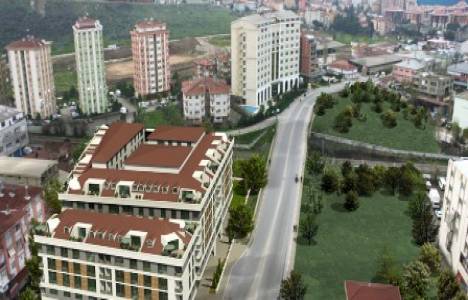 Maltepe Polenium Dragos Suites'te 3+1 daireler 480 bin TL! 