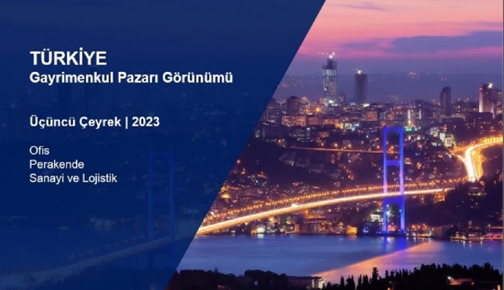 İstanbul da İFM nın açılışıyla ofis pazarı canlandı!
