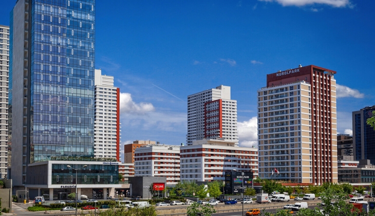 Nurol Park projesindeki 89 gayrimenkulün 2022 değeri ne kadar? 