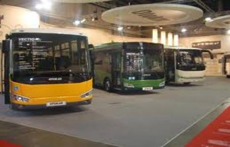 Otokar'dan İETT'ye 250 otobüs daha! 