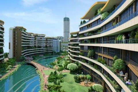 Saf GYO'nun portföy değeri 1 milyar 959 milyon 584 bin TL!