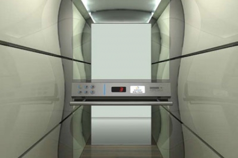  Kleemann, yeni asansör tasarımlarını tüketiciye tanıtıyor!