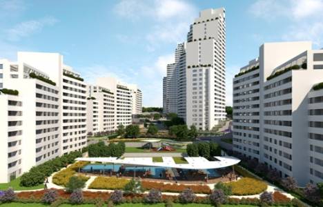 Spradon Evleri Bahçeşehir'de 147 bin TL'ye! Aralık 2013'te ödeme! 