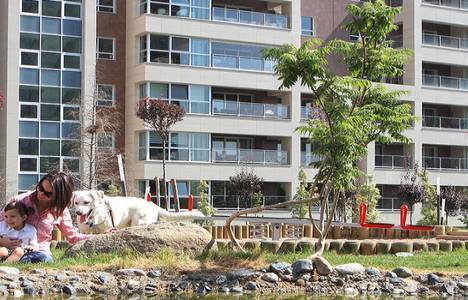  Park Oran Mesa’da 1 milyon 222 bin 510 bin TL’ye ofis! 