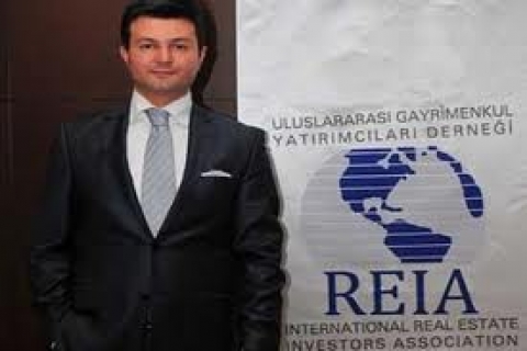 REIA Başkanı Kerem Bilge: Mütekabiliye yasasını bütün ülkelere ulaştırmaya çalışıyoruz!