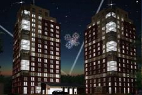 Propa Aura Deluxe Residence'ta 260 bin TL'ye dubleks!