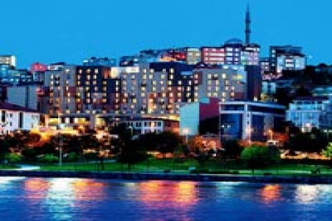  Golden Horn, yüzde 70 geri dönüşebilen otel yaptı!