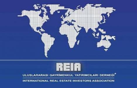 REIA 2. Genel Kurulu Toplantısı 4 Mayıs'ta!