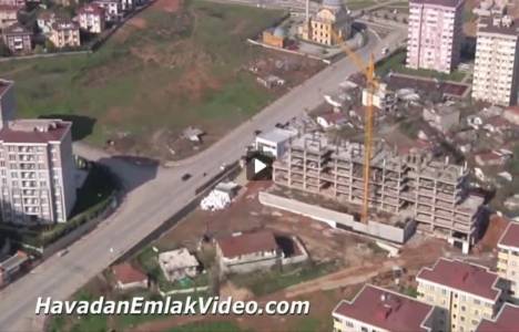 Greenlife Residence nerede? Havadan görüntüleri!