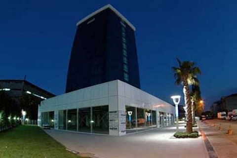 Dragos Park Maltepe Projesi'nde metrekaresi 2 bin 300 dolara!