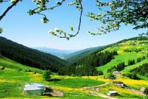 Karadeniz turizm alanında gün geçtikçe gelişiyor!