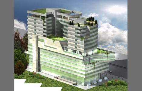 Vetro City de 100 bin TL ye! Banka kredisine uygun!