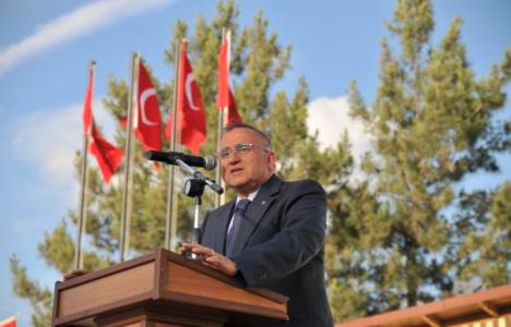 Asım Güzelbey: 2013 Gaziantep'te projeleri bitirme yılı olacak! 