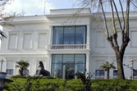 Sabancı Atlı Köşk'te yapı konuşulacak