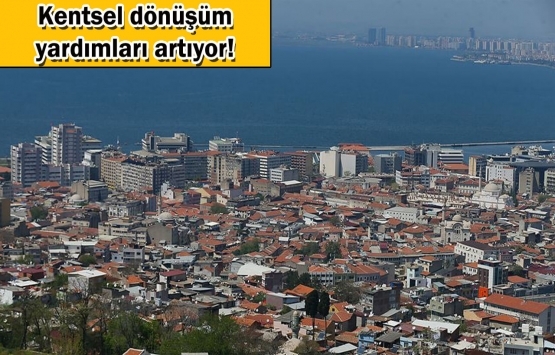 İzmir'de kendi binasını dönüştürmek isteyenlere destek müjdesi!