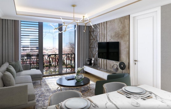 Nevbahar Üsküdar da ön talepler toplanıyor! Yeni proje!